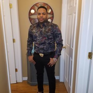 Meet your Posher, Edwin